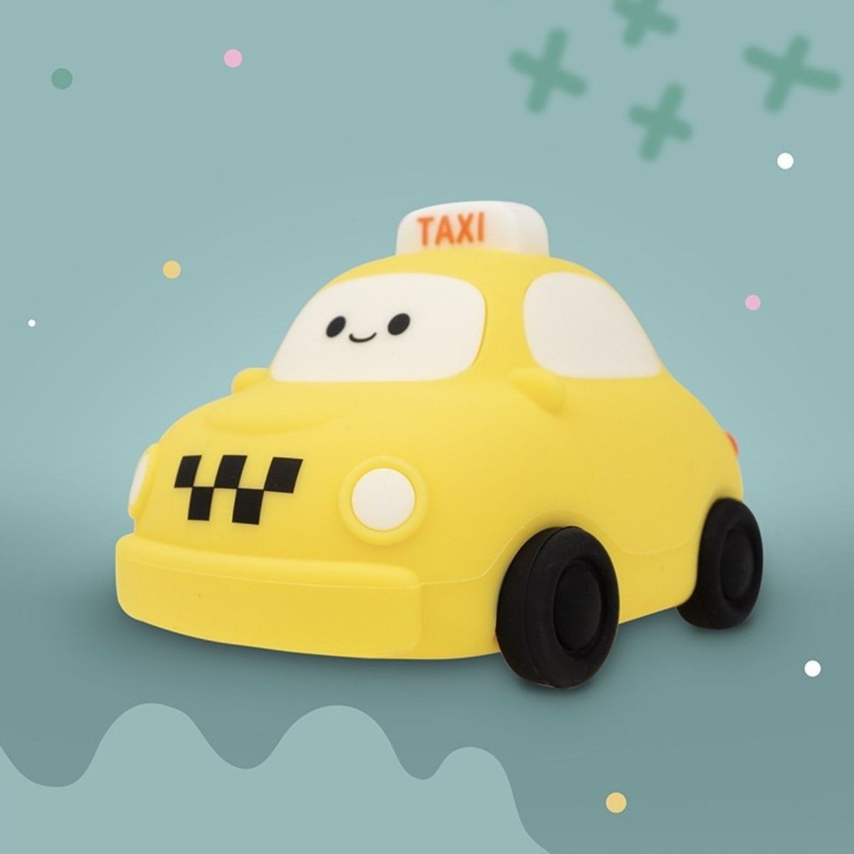 taxi lampje - LED
