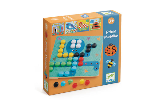 mozaïekspel - primo mosaïco