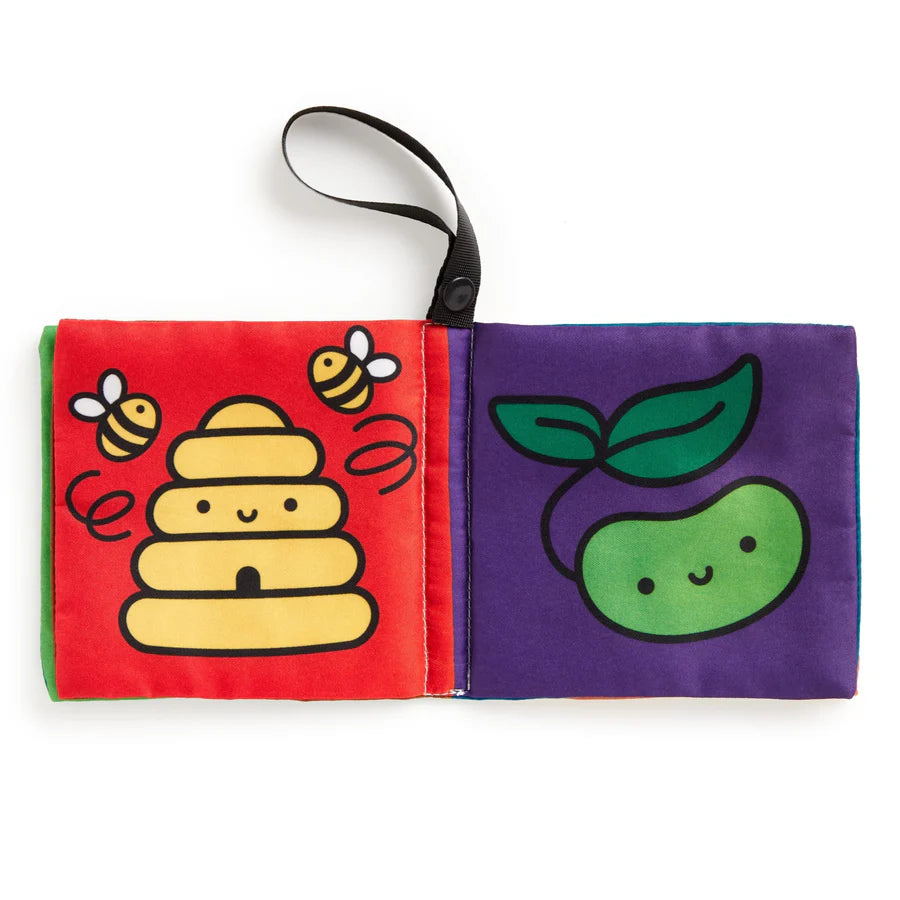 knisperboekje - natuur