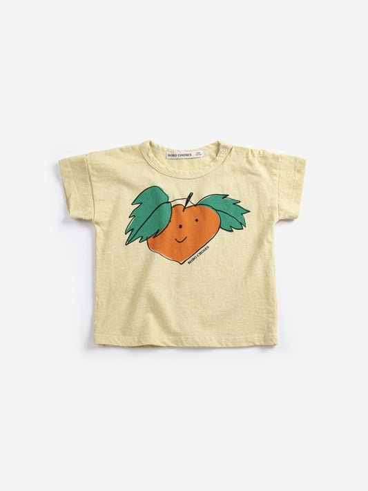 curious turnip t-shirt