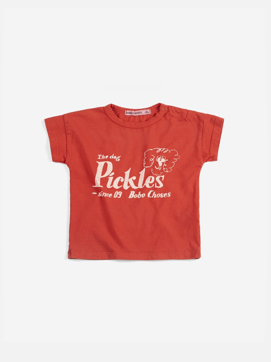 pickles the dog t-shirt