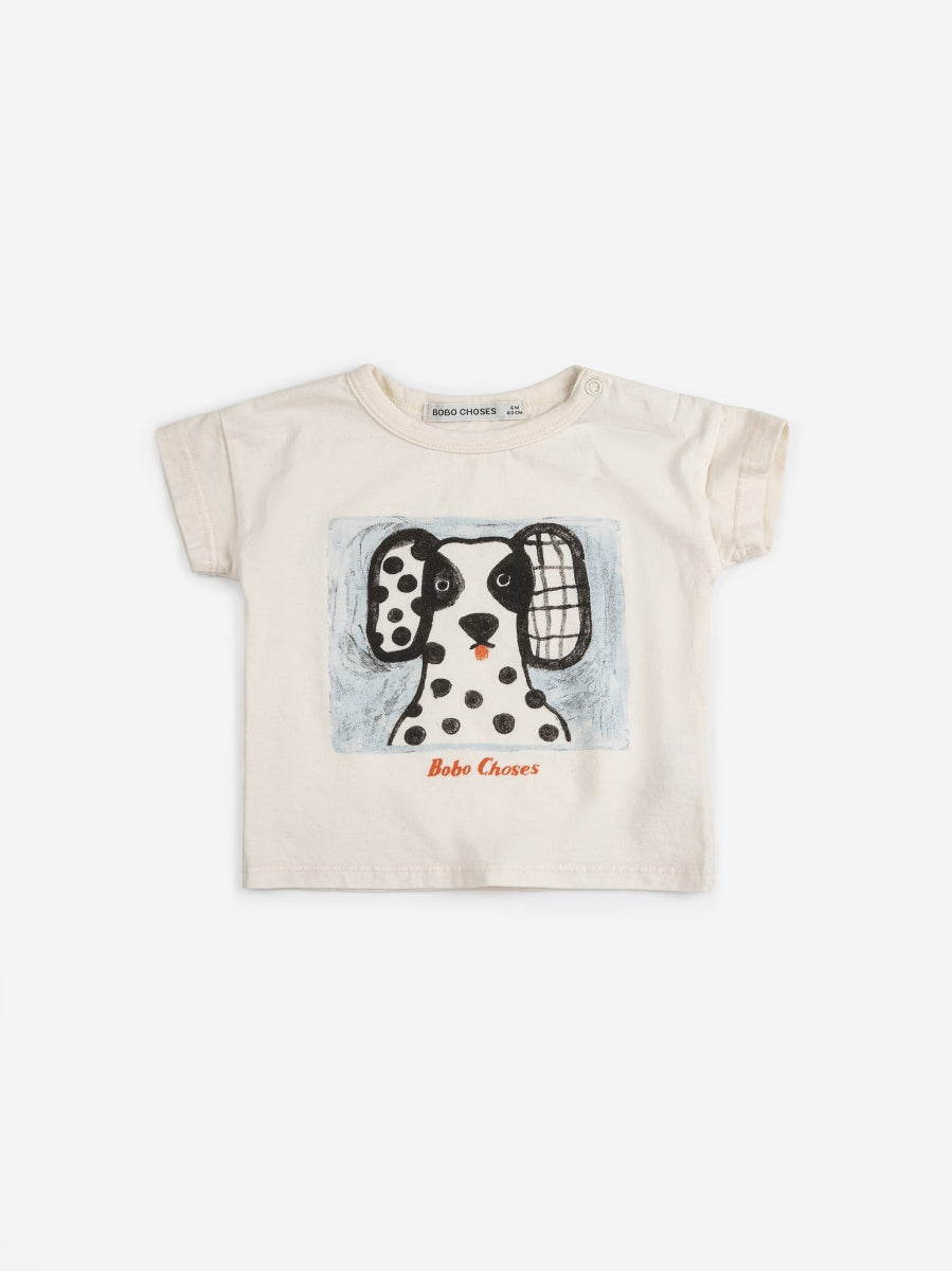van dog t-shirt