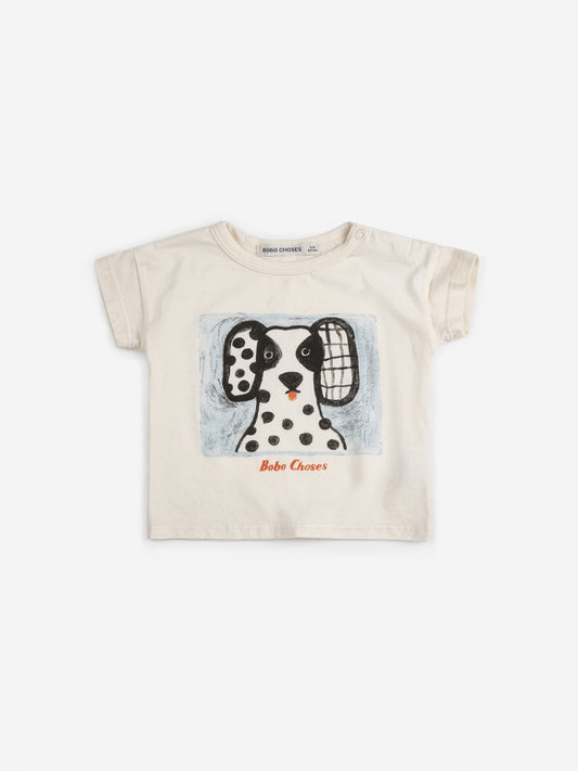 van dog t-shirt