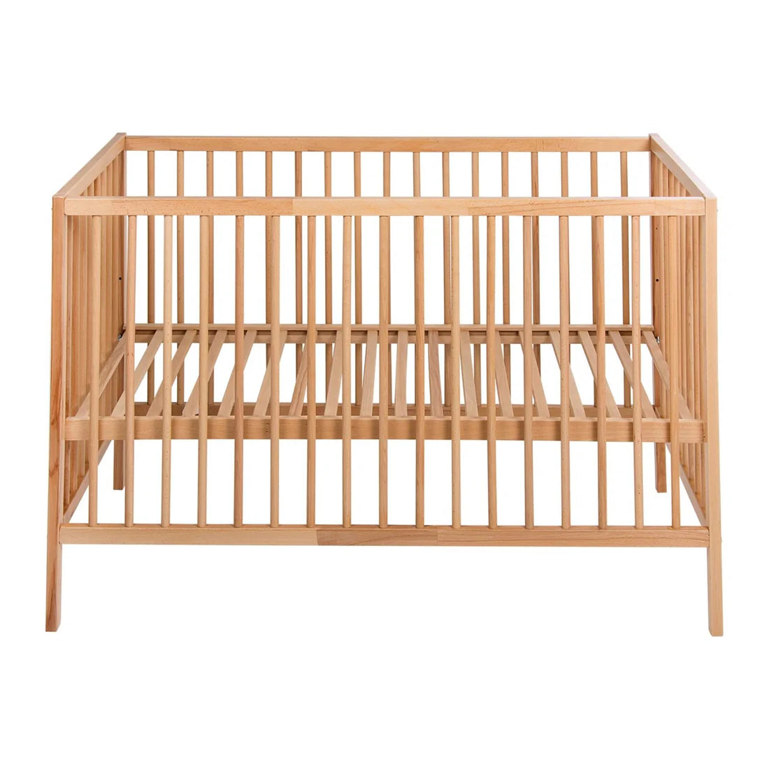 bed - lina - 120x60 cm - naturel