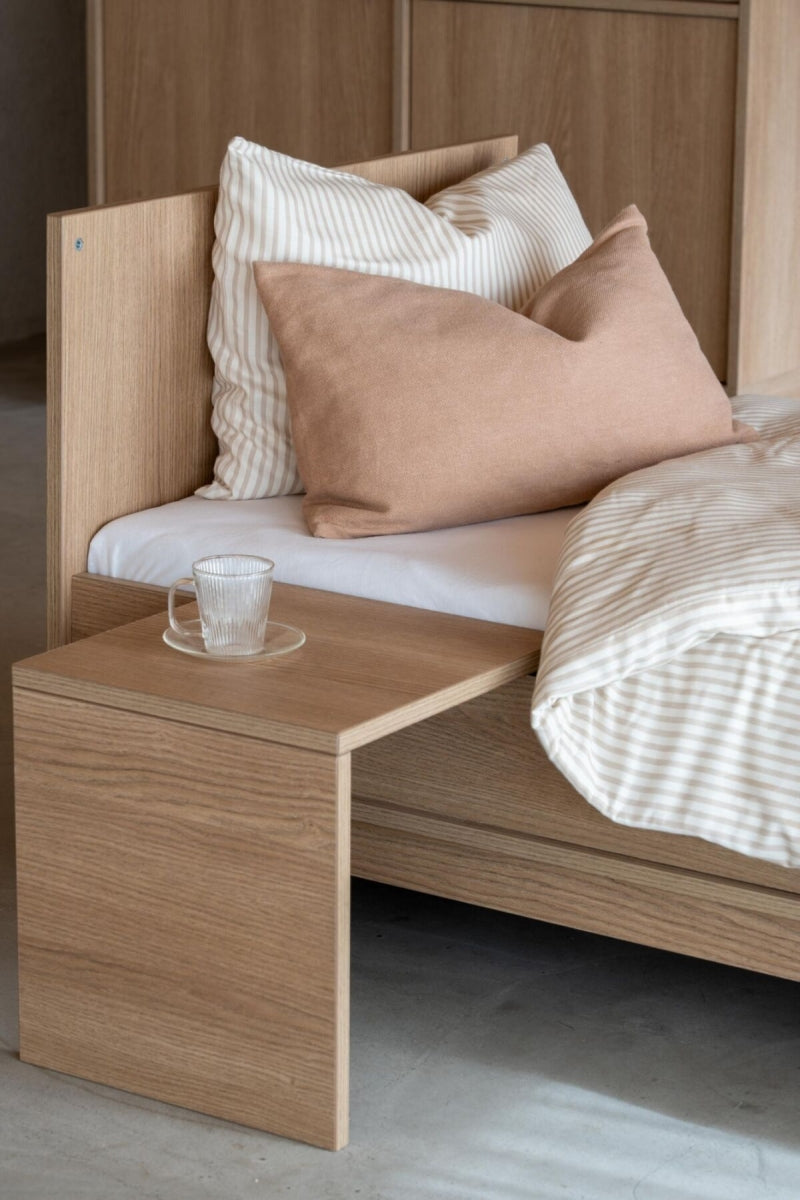 kyo junior kit  - 170x70 cm - honey ash