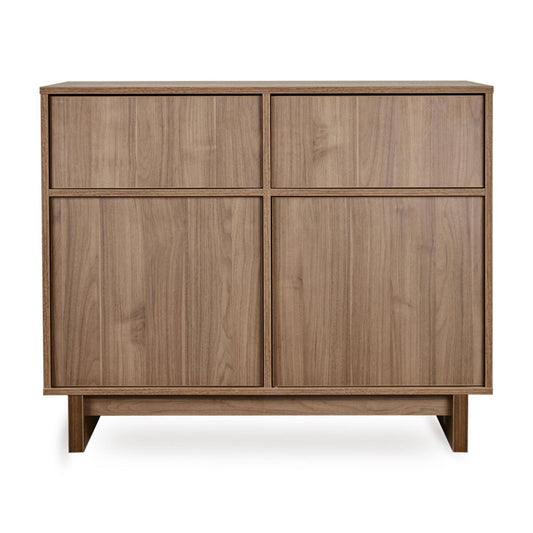 kyo commode - walnut