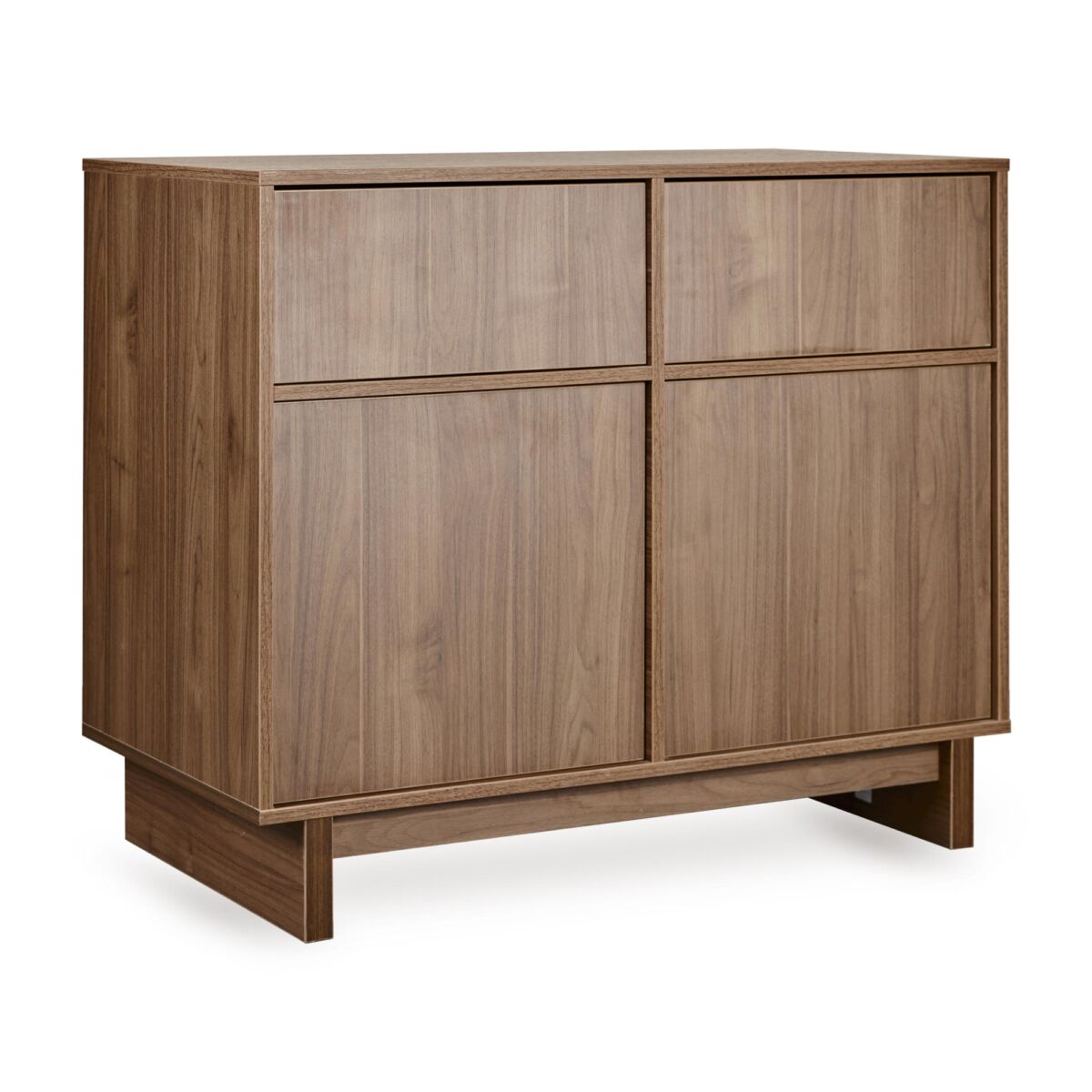 kyo commode - walnut