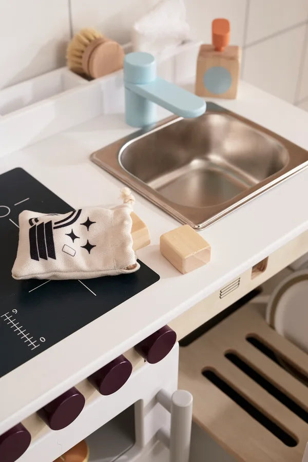 speelkeuken met vaatwas