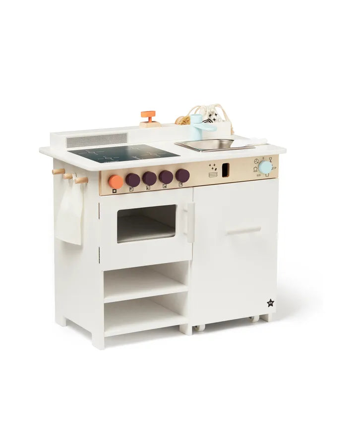 speelkeuken met vaatwas