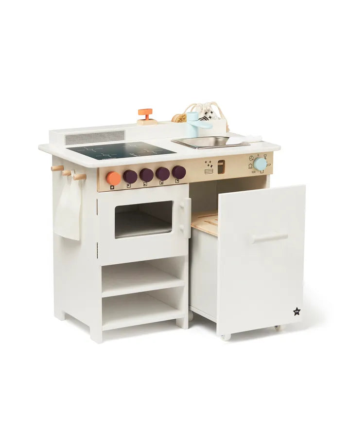 speelkeuken met vaatwas