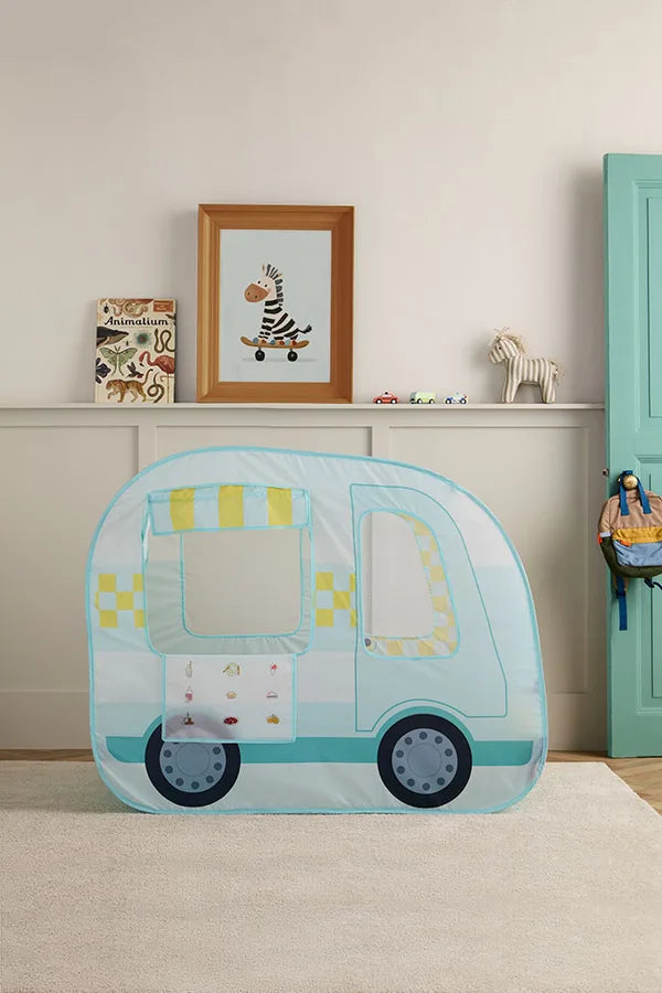 speeltent - foodtruck