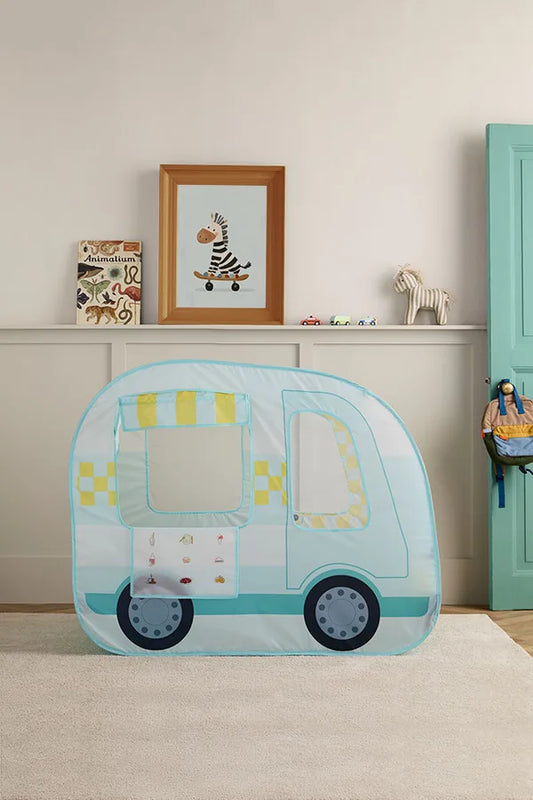 speeltent - foodtruck