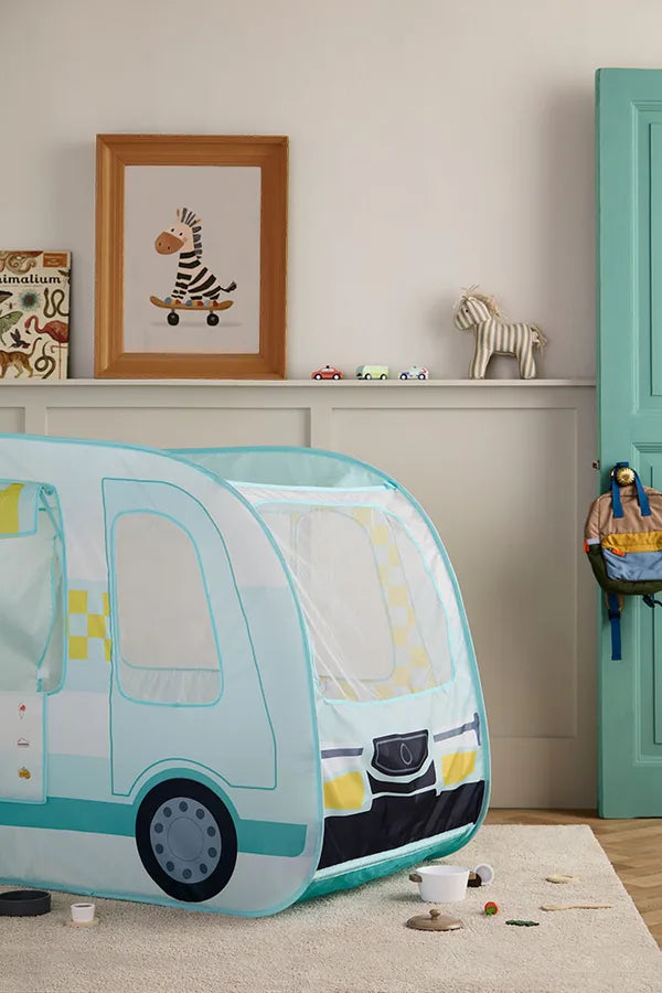 speeltent - foodtruck