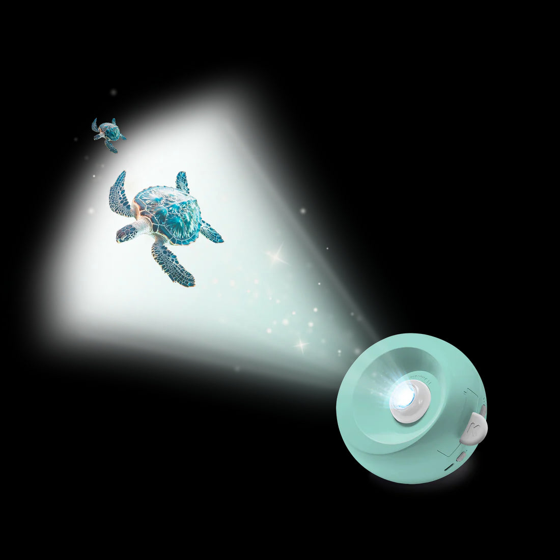 kidystar - beeldprojector - oceanen & zeeën