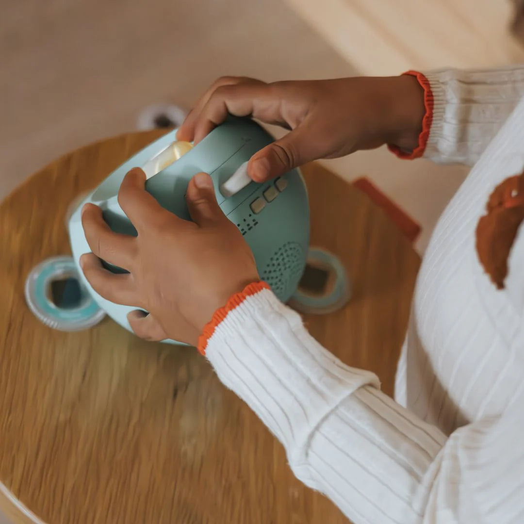 kidystar - beeldprojector - oceanen & zeeën