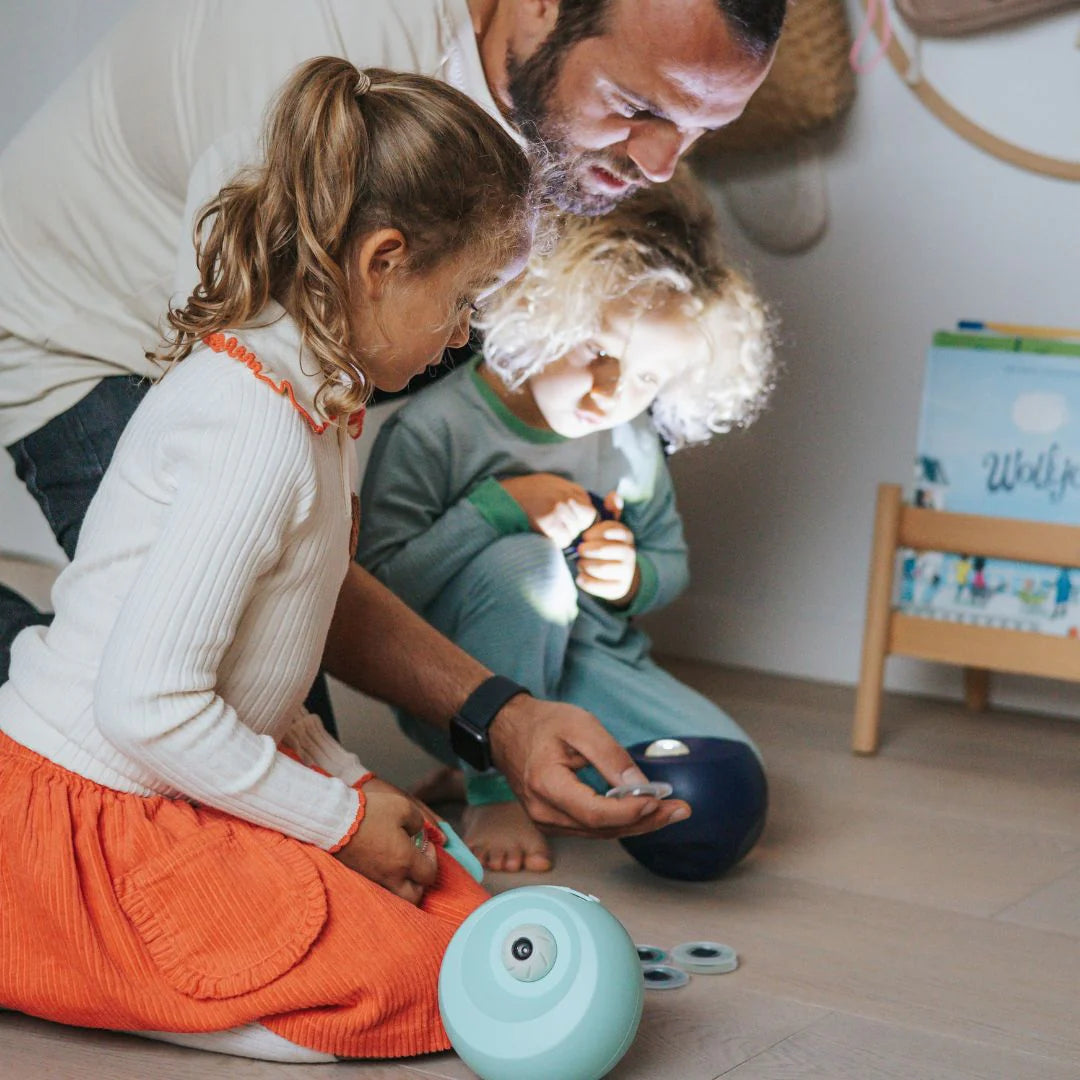 kidystar - beeldprojector - oceanen & zeeën