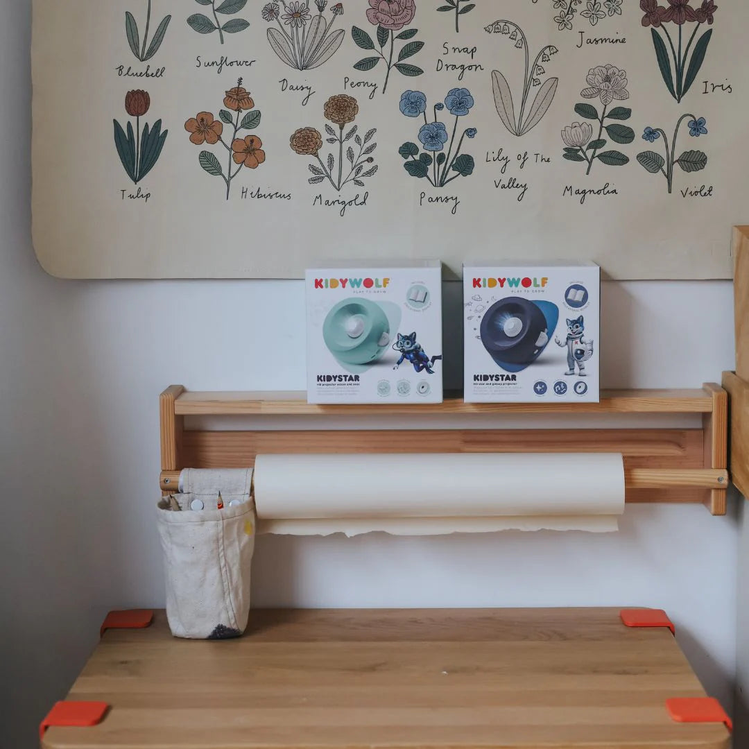 kidystar - beeldprojector - oceanen & zeeën