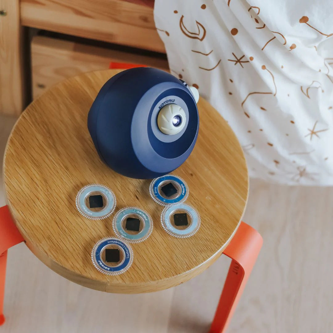 kidystar - beeldprojector - galaxies