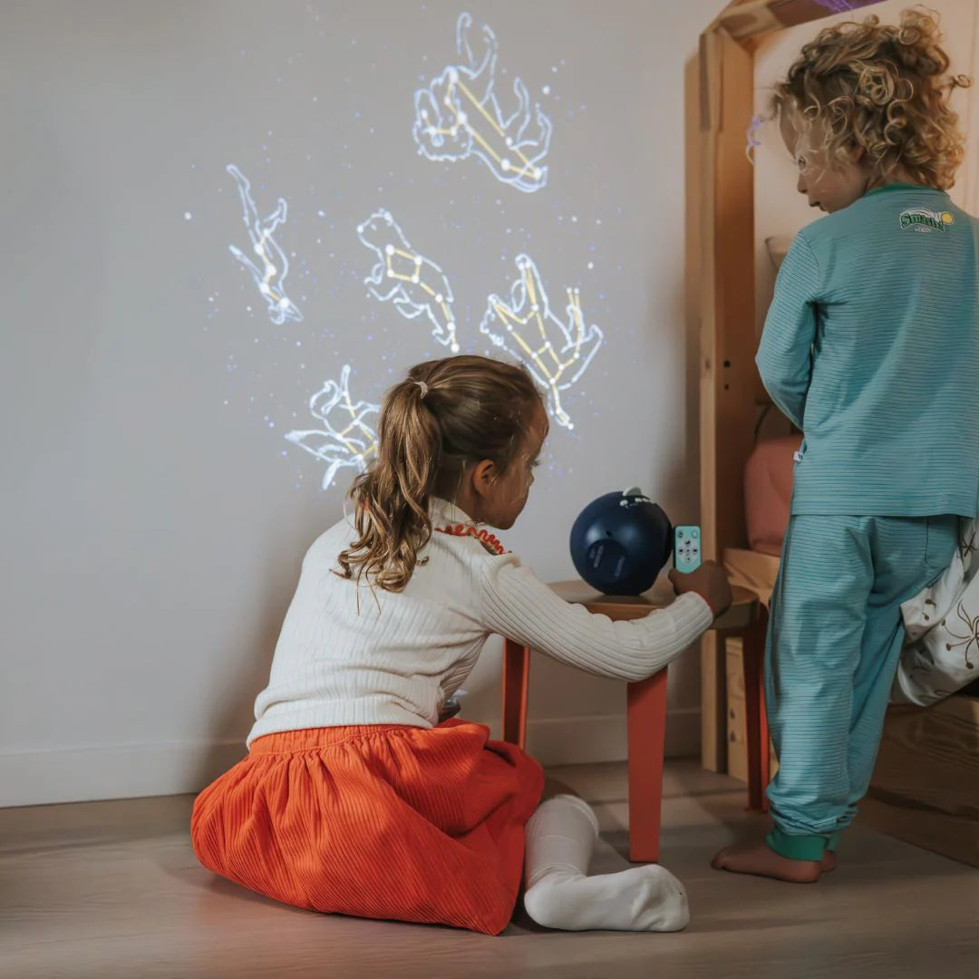 kidystar - beeldprojector - galaxies