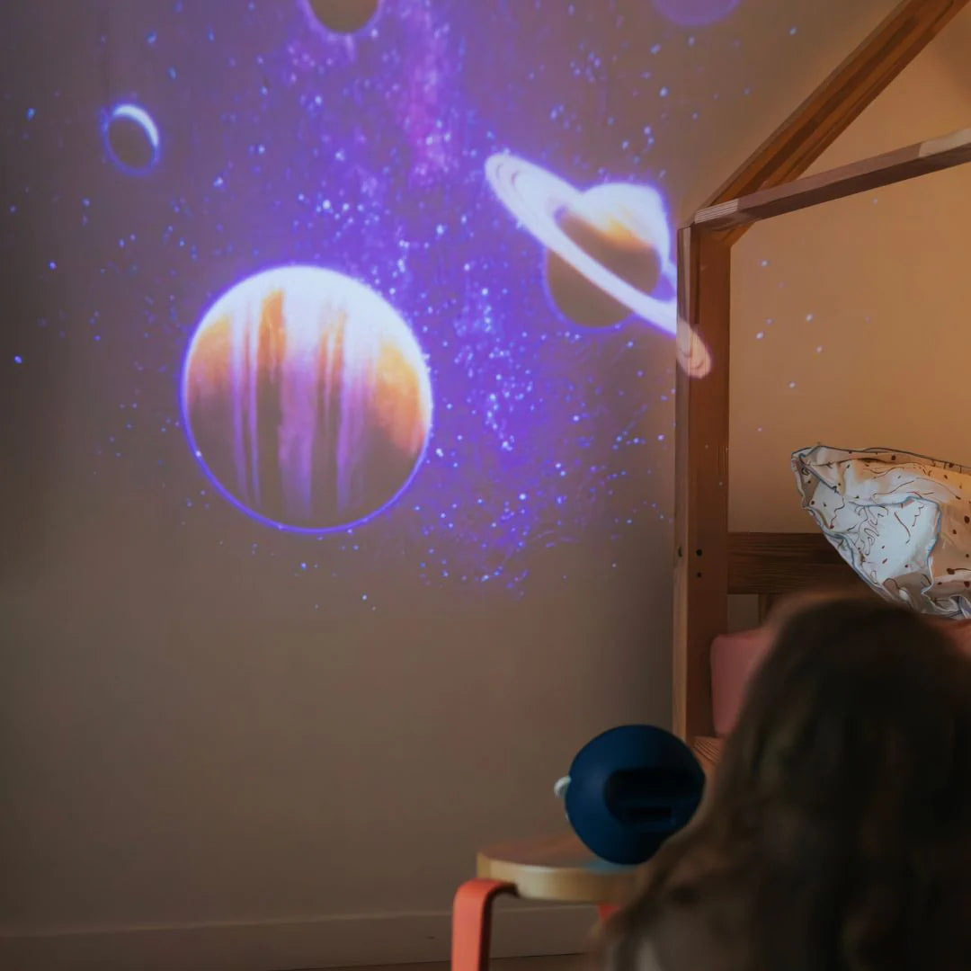 kidystar - beeldprojector - galaxies