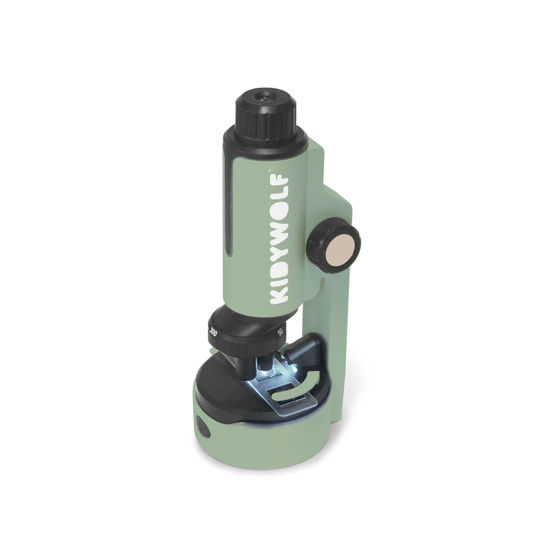 kidymicroscope - groen