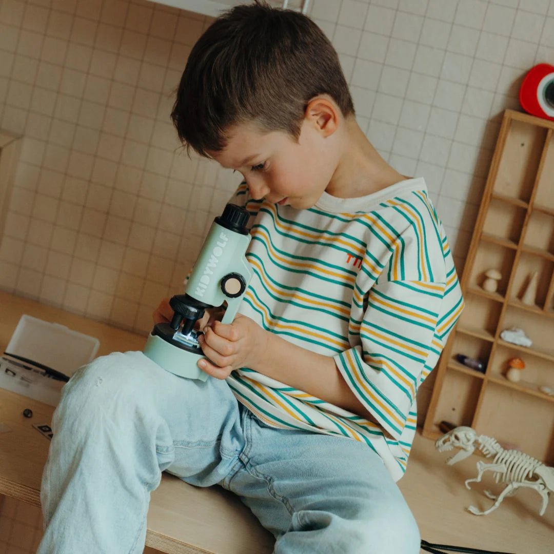 kidymicroscope - groen