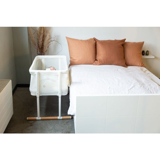 evolux cosleeper - naturel wit