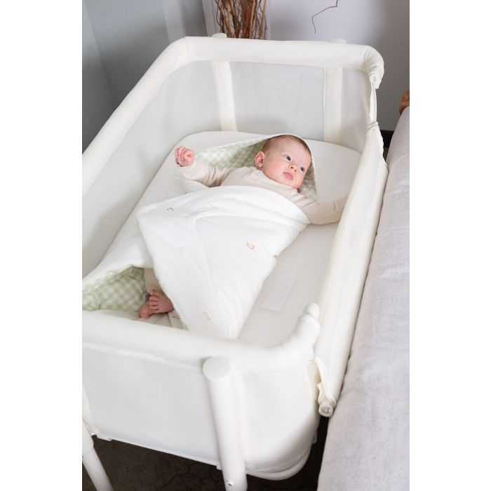 evolux cosleeper - naturel wit