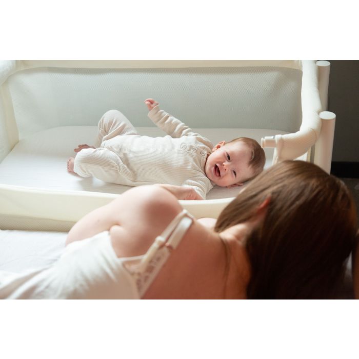evolux cosleeper - naturel wit