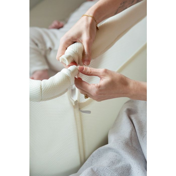 evolux cosleeper - naturel wit