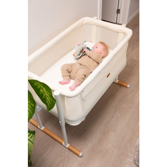 evolux cosleeper - naturel wit