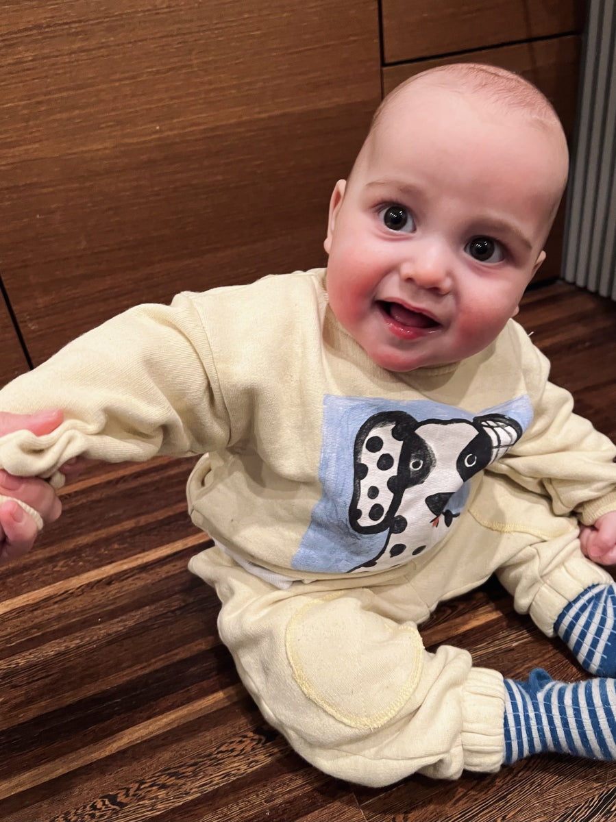 bobo choses jogging pants