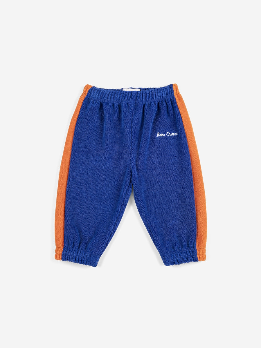 bobo choses terry cloth jogging pants