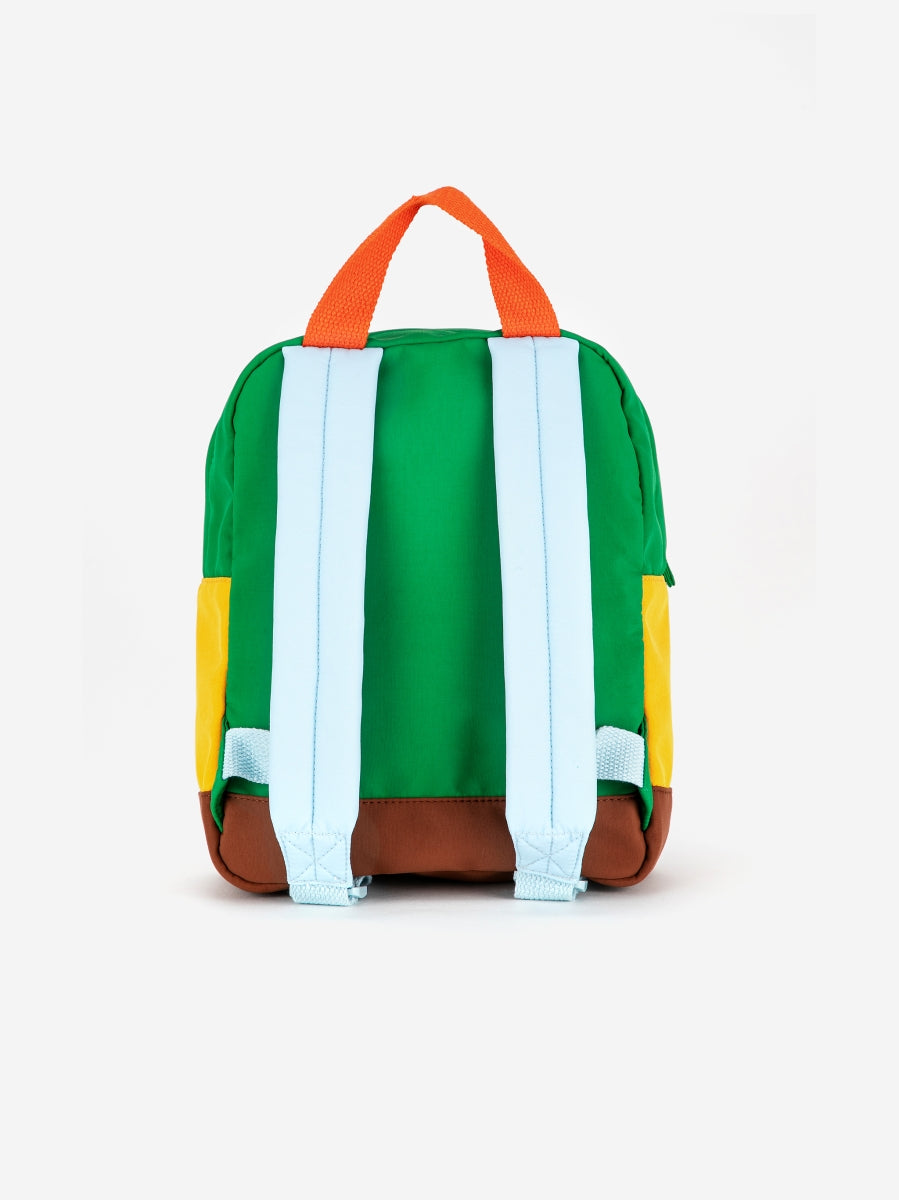bobo choses color block rugzak