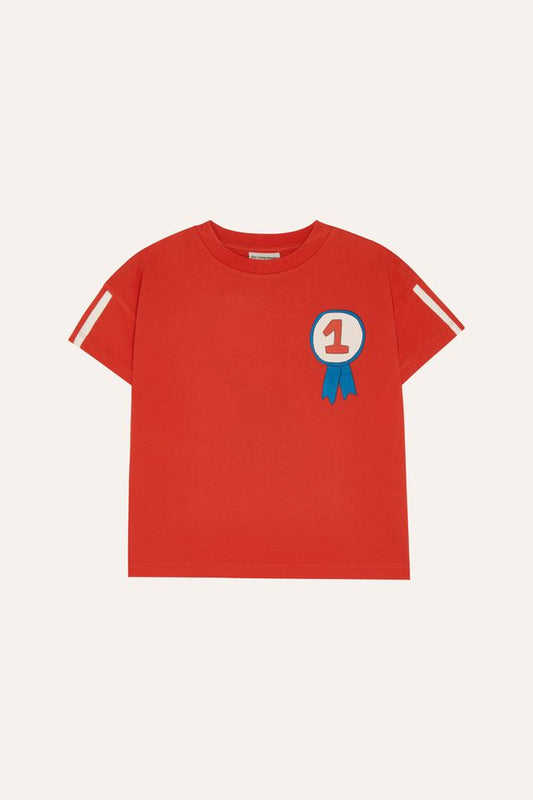number one tshirt - kids