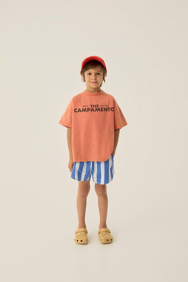 the campamento oversized tshirt 2Y