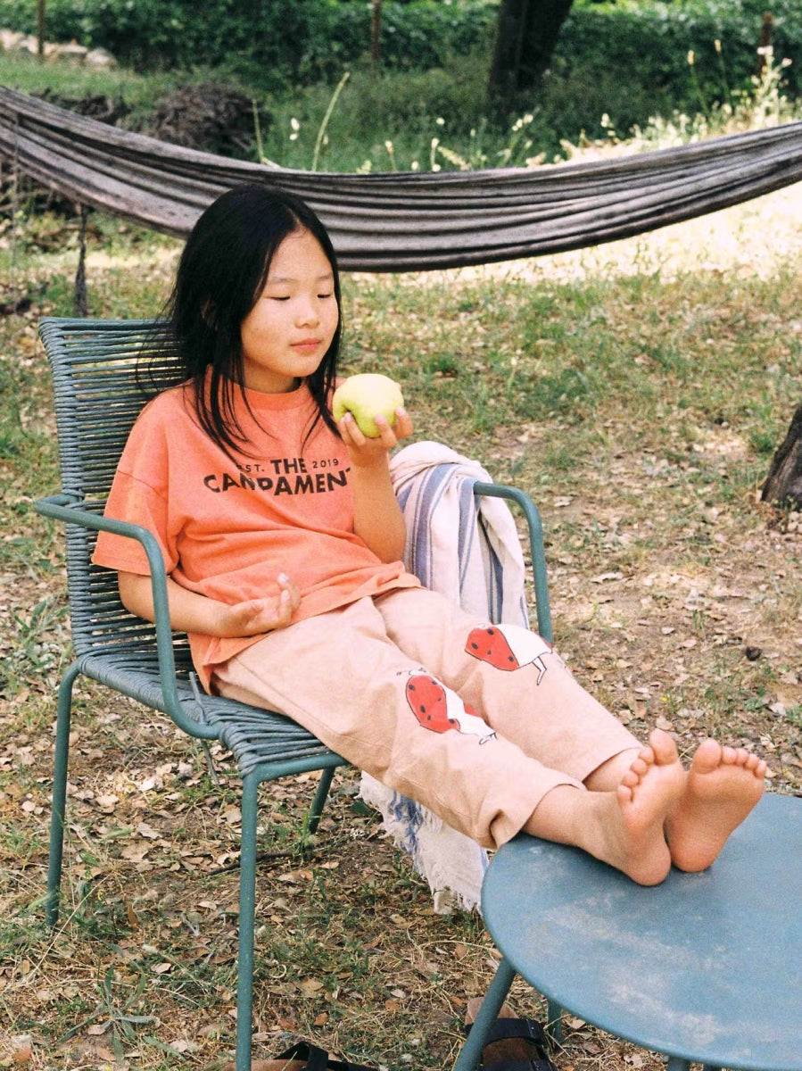 the campamento oversized tshirt 2Y
