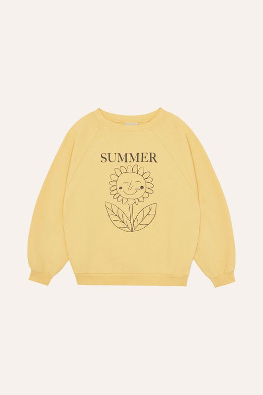 summer sweatshirt - kids