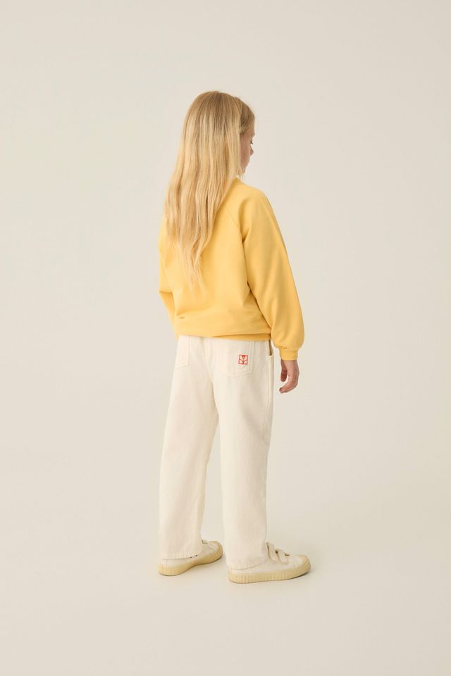 summer sweatshirt - kids 5/6Y