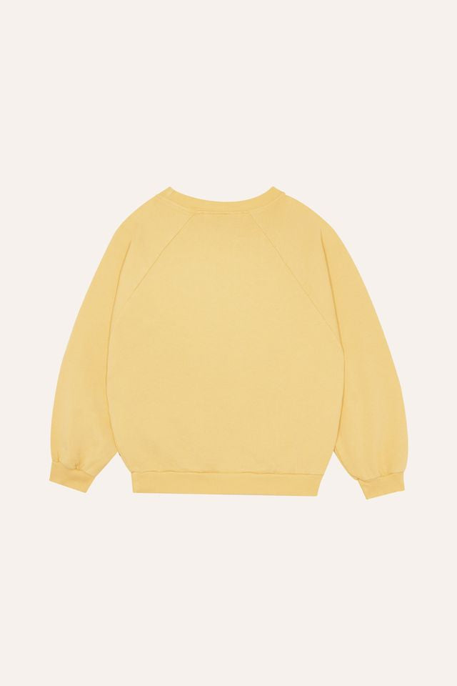 summer sweatshirt - kids 5/6Y