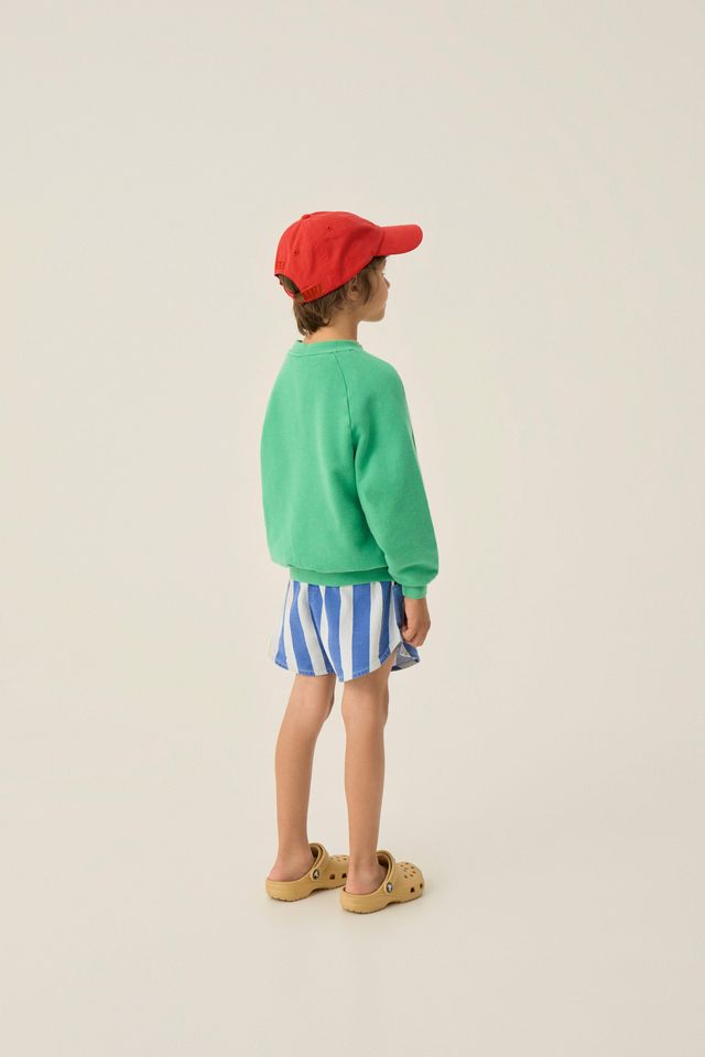 the campamento sweatshirt - kids