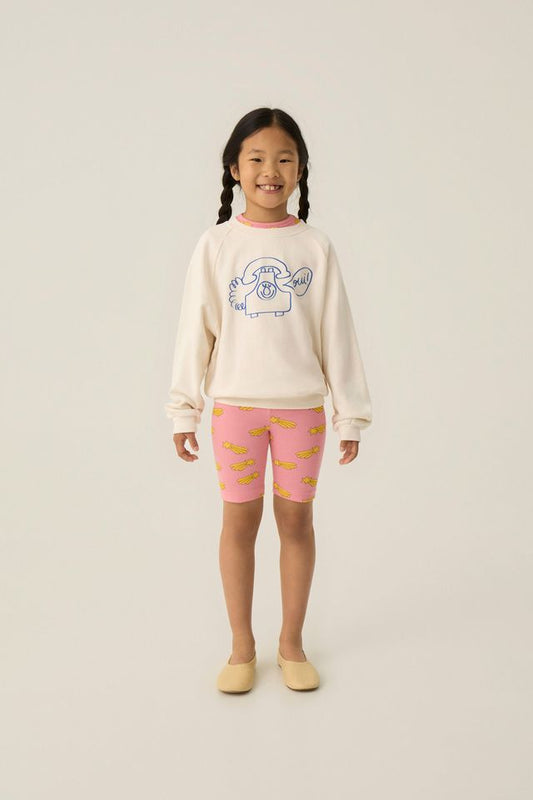 phone sweatshirt - kids